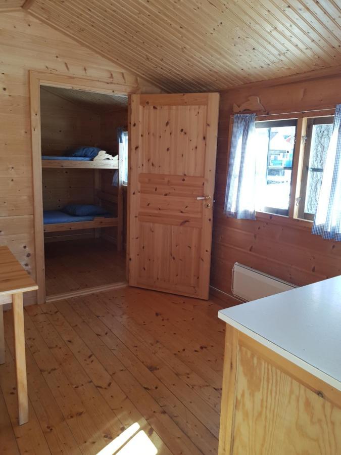 Schoene Stuga Unmittelbar Am Ammeran Gelegen Hammarstrand Exterior photo
