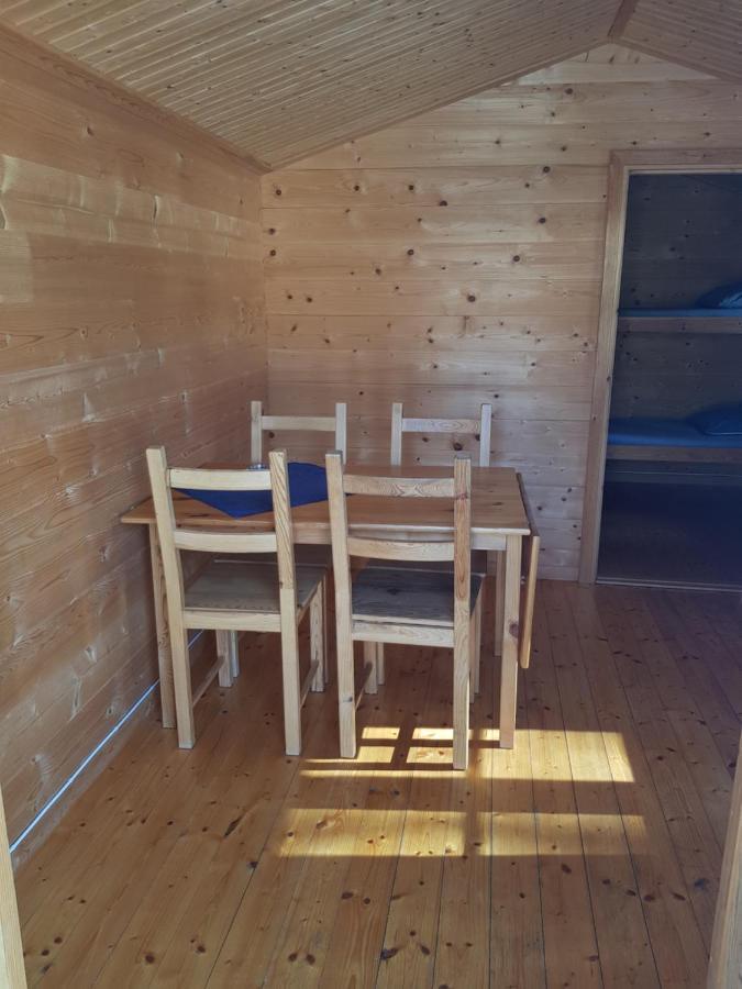 Schoene Stuga Unmittelbar Am Ammeran Gelegen Hammarstrand Exterior photo