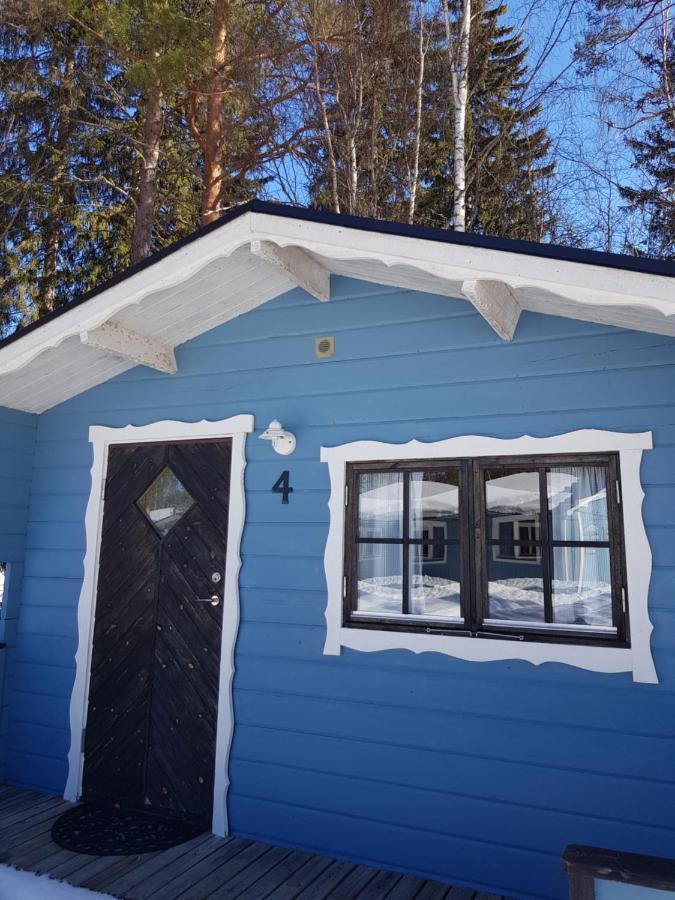Schoene Stuga Unmittelbar Am Ammeran Gelegen Hammarstrand Exterior photo