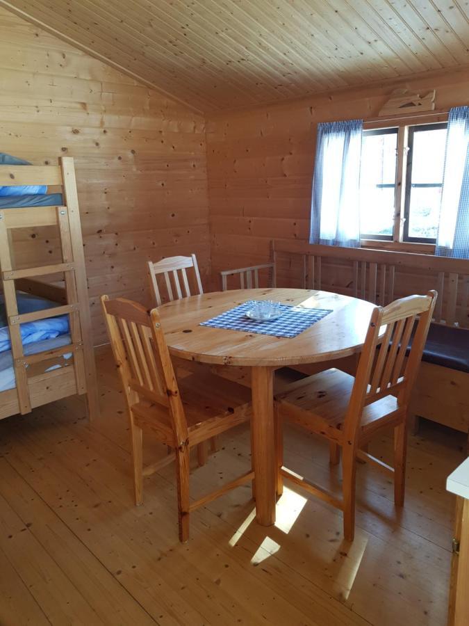 Schoene Stuga Unmittelbar Am Ammeran Gelegen Hammarstrand Exterior photo