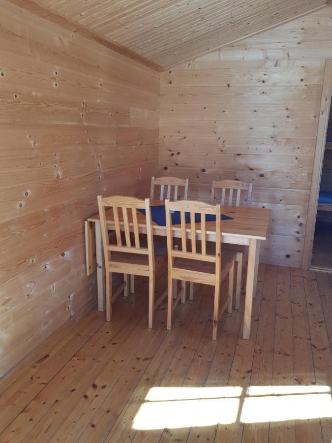 Schoene Stuga Unmittelbar Am Ammeran Gelegen Hammarstrand Exterior photo
