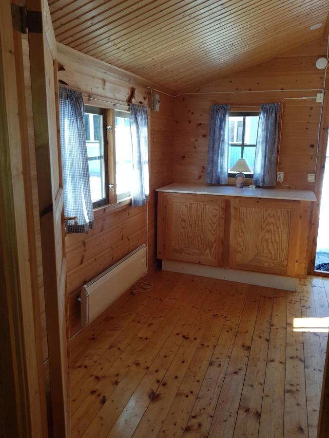 Schoene Stuga Unmittelbar Am Ammeran Gelegen Hammarstrand Exterior photo